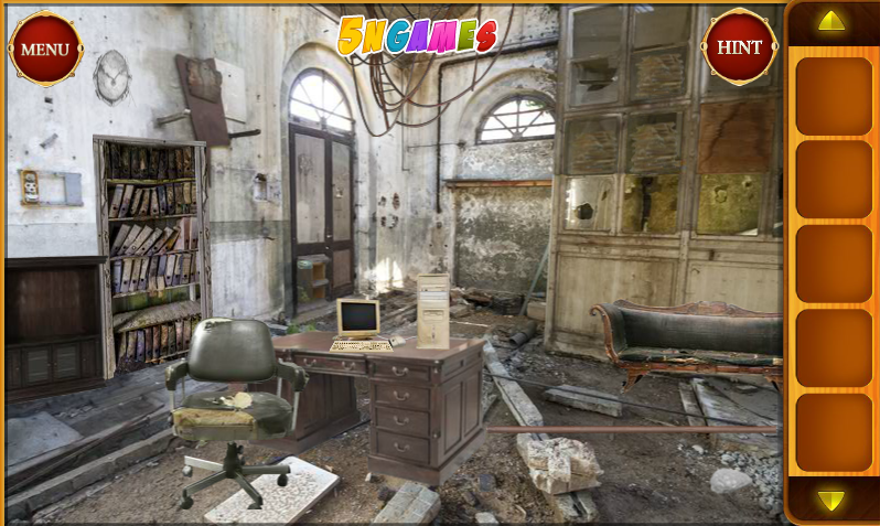 Can You Escape Abandoned Office