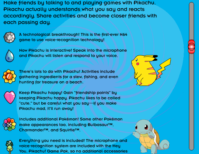 Pokémon The Movie 2000 DVD Menu