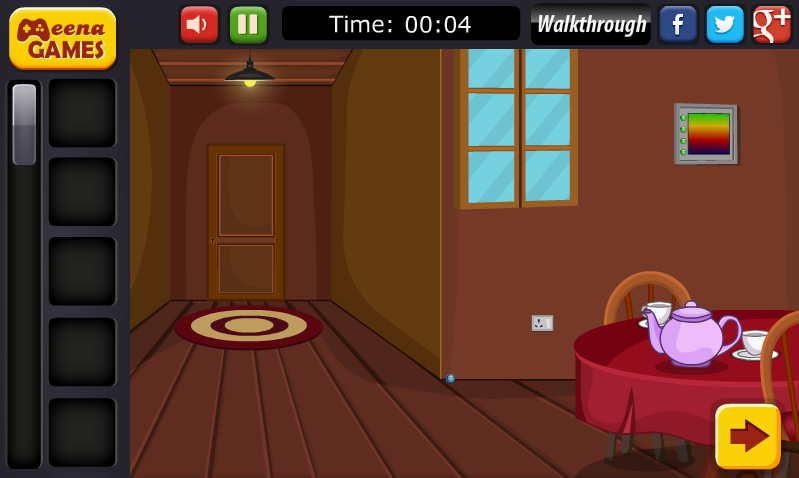 Escape From Wood House Game