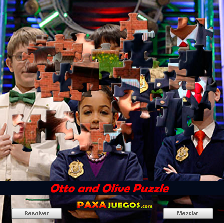 Otto and Olive Puzzle