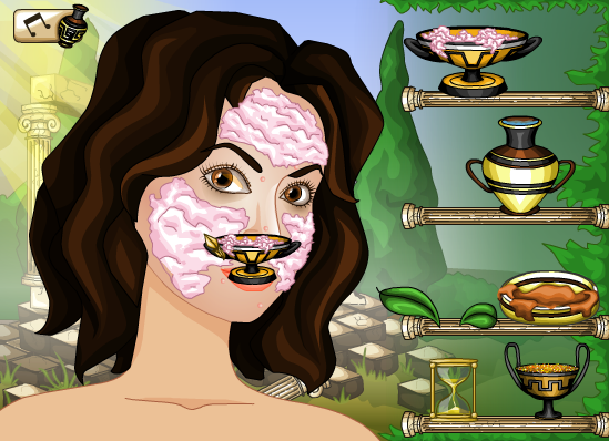 Tales Dress-Up: Muse