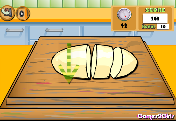 Cooking Show: Breadrolls