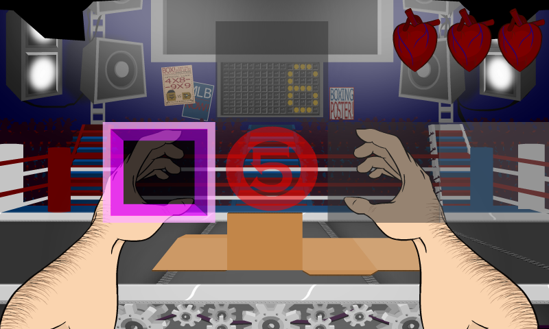 Major League Boxing!!