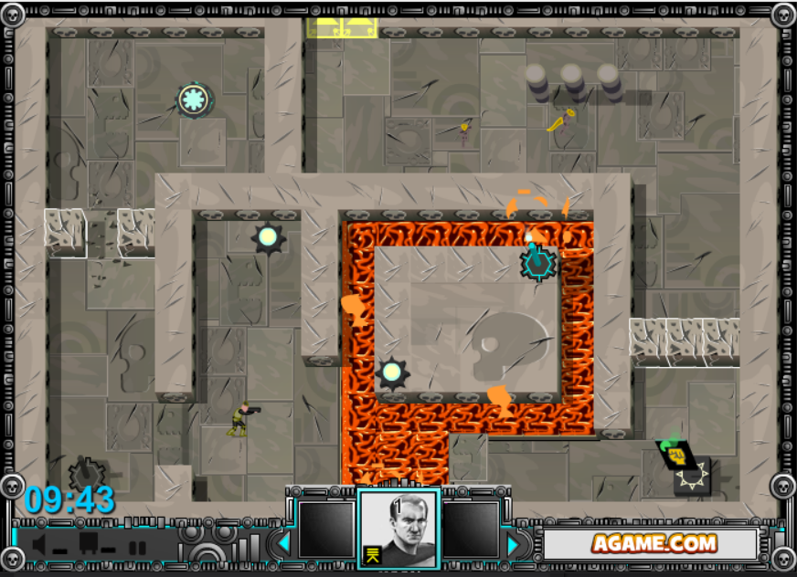 Daily Battle - The Mystery of Ixtab