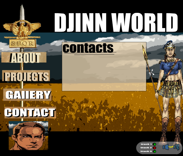 Djinn World