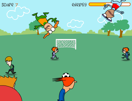 Home Movies: Look Alive!