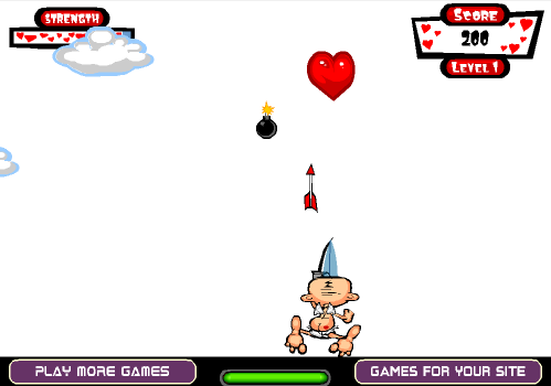 The Stupid Cupid Training School