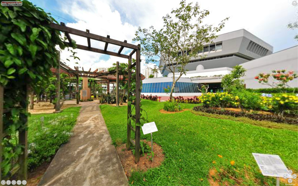 Science Centre Singapore: Ecogarden Virtual Reality Image