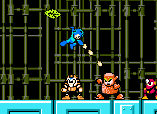 Megaman’s Massacre