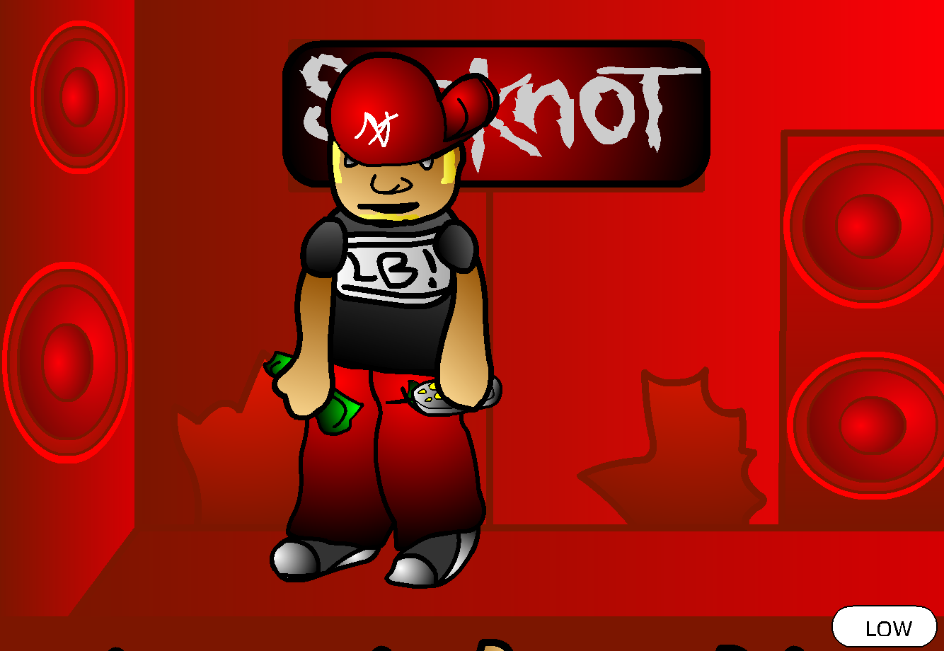 Slipknot vs. Limp Bizkit