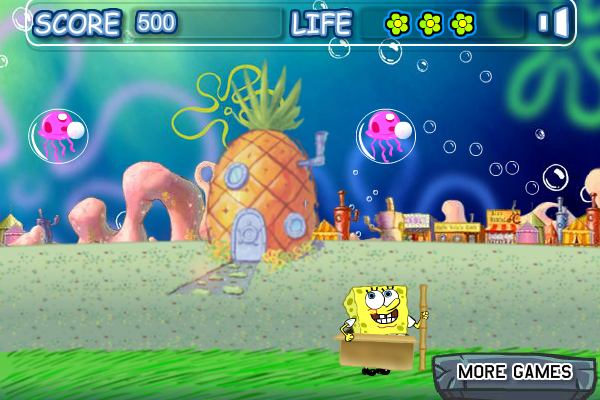 SpongeBob SquarePants Pop