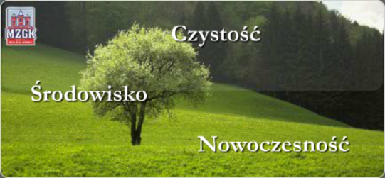 MZGK Bolesławiec: Slogan