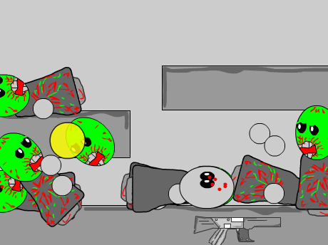 Grey Hunter - Beginning