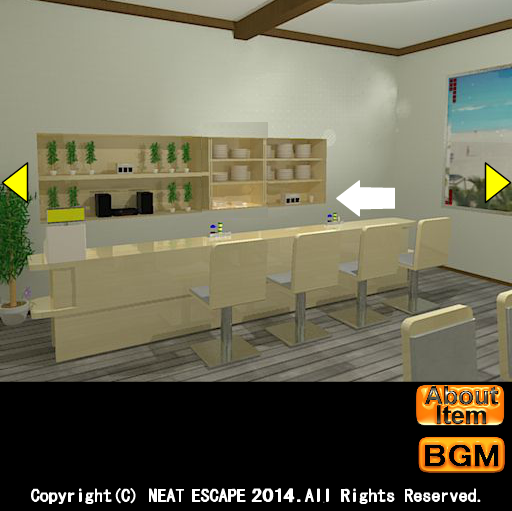 No47　喫茶店からの脱出5