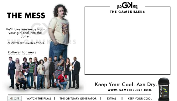 The GameKillers IMVironment