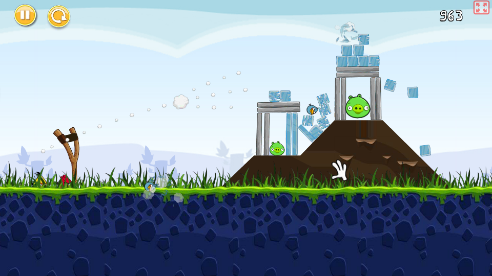 Angry Birds (GamesTa.vn)