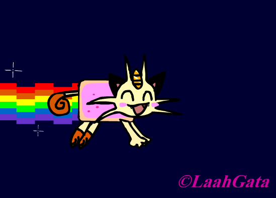 Nyan Meowth