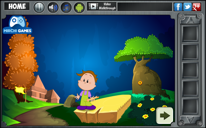 Secret Resort Escape