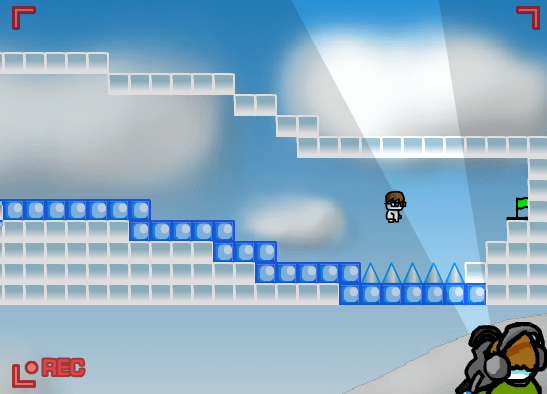 I Hate Ice Levels