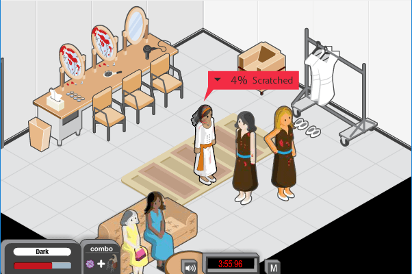 Five Minutes to Kill (Yourself) Wedding Day