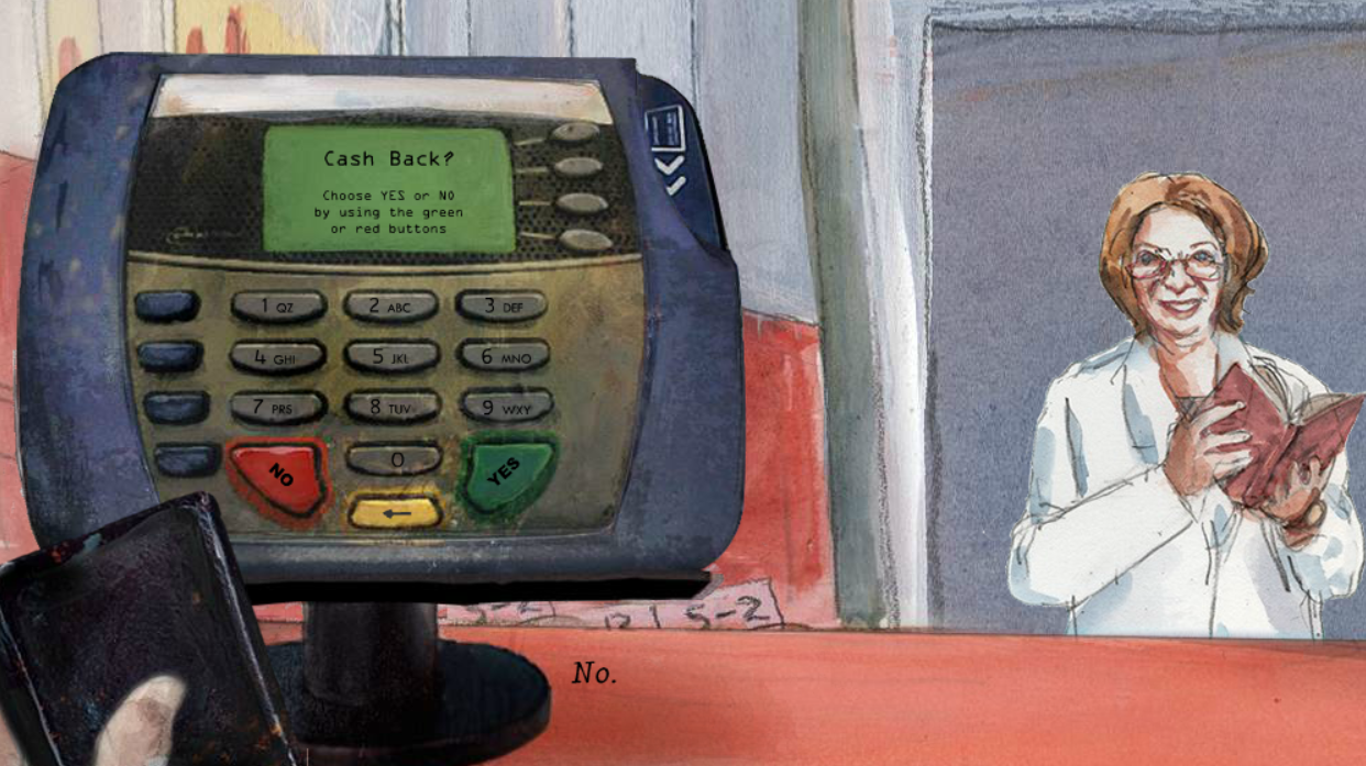 Everyday Life Activities - Pay Debit