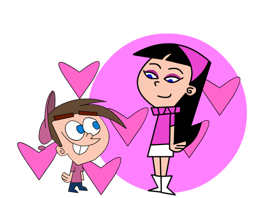 Timmy and Trixie