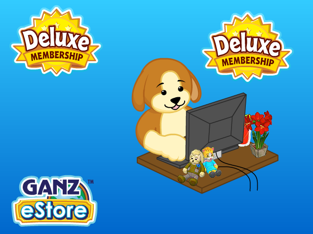 Webkinz Deluxe Membership Ad