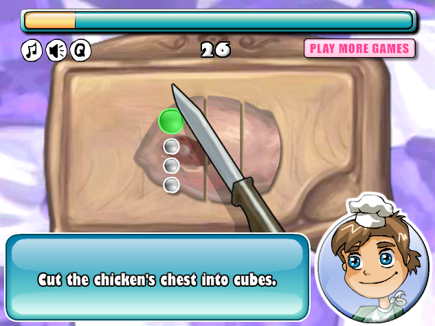 Cool Chicken Alfredo