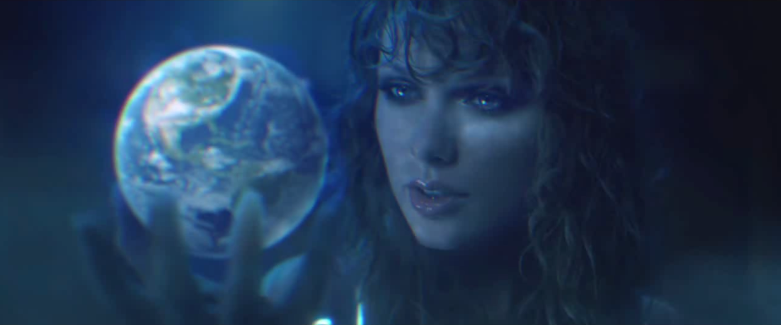 Taylor's Terraforming