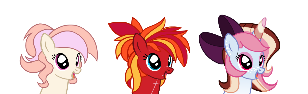 Animated Pony Commission: Fire Strike + 2