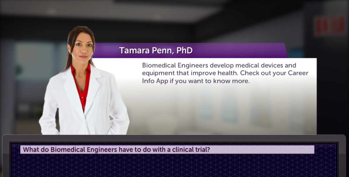 VCT: Spinal Cord Injury