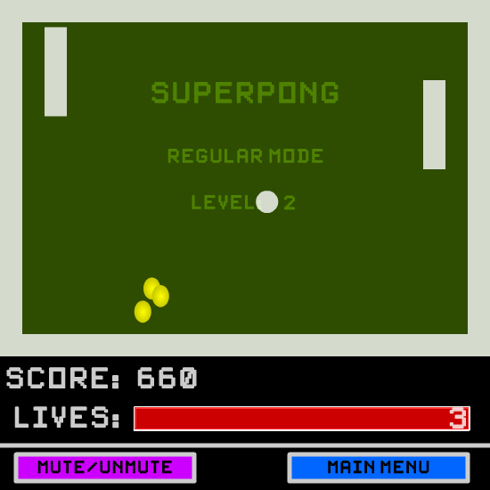 SuperPong