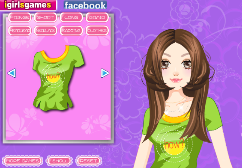 Hairstyle Creation 2