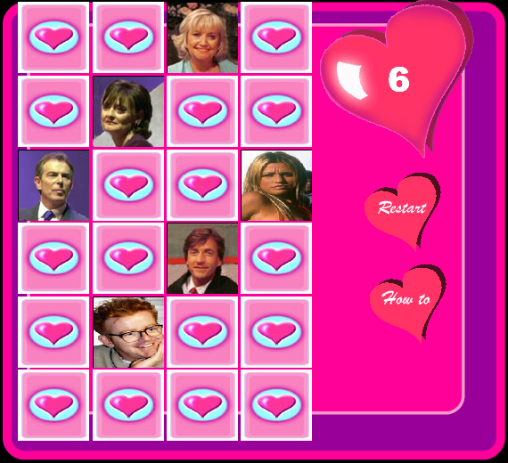 Celebrity Love Matches