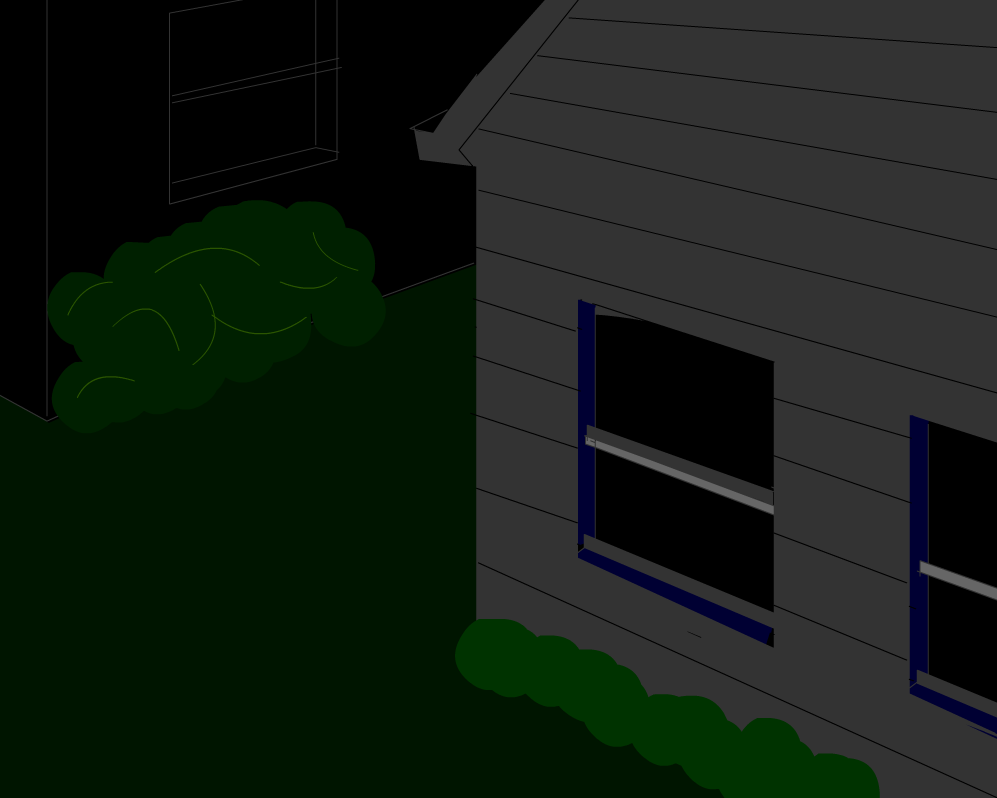 The Cricket Sees All