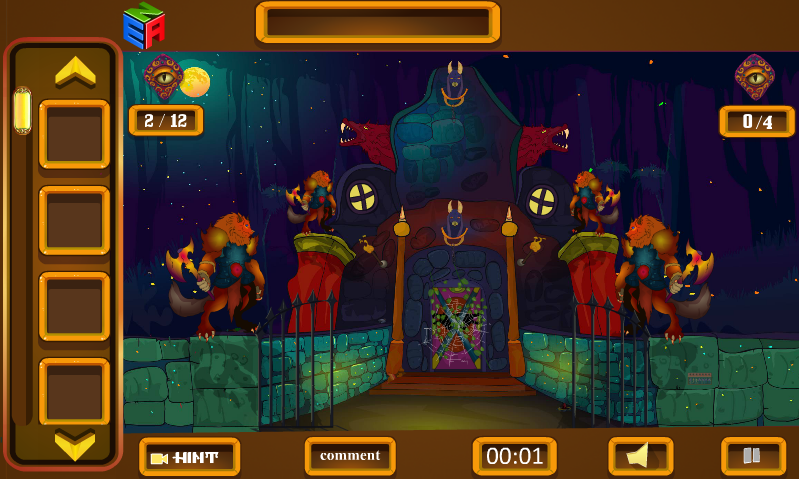 The Circle 1: 40 Wolf City