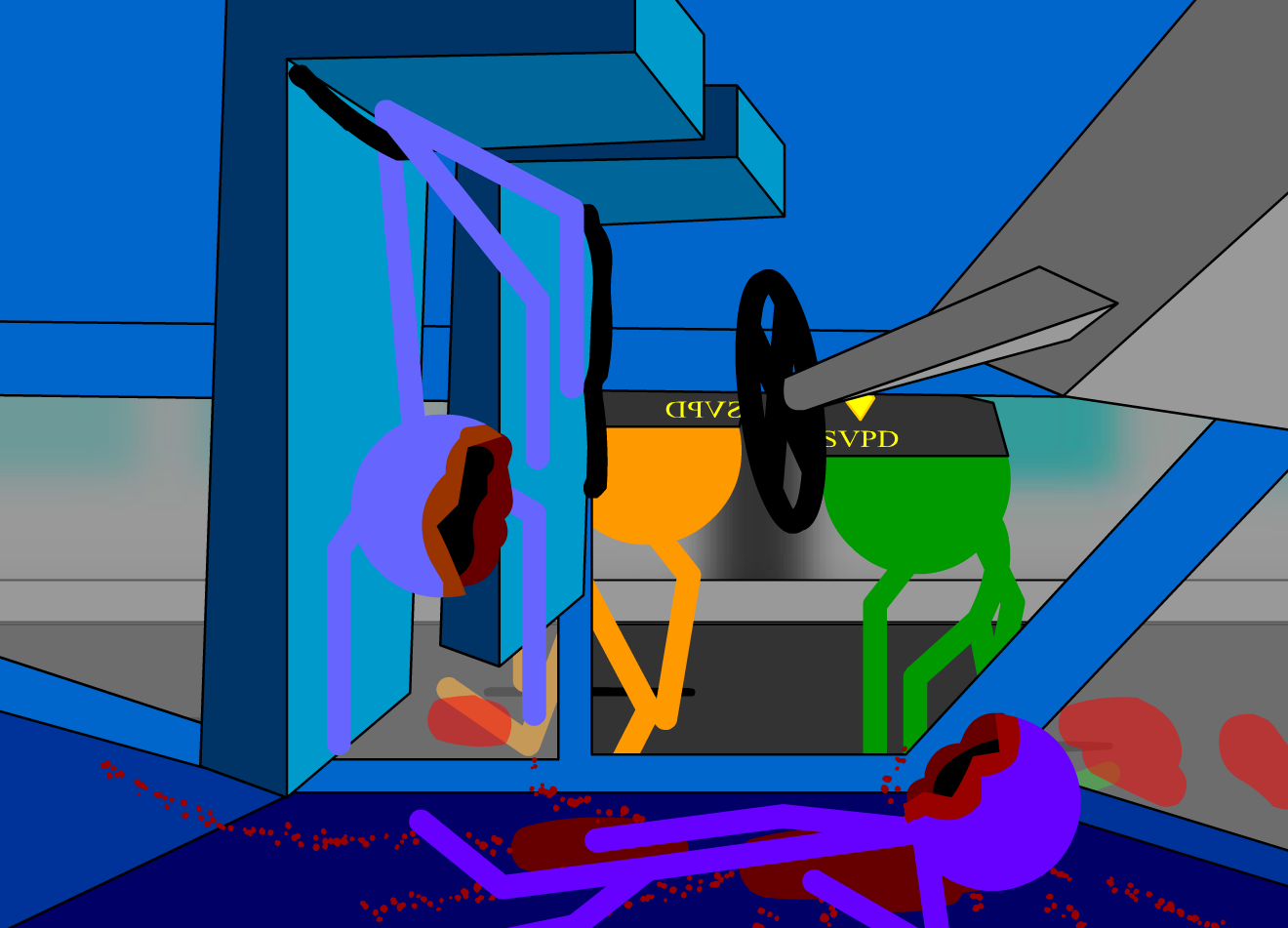 Joe Zombie - Episode 2