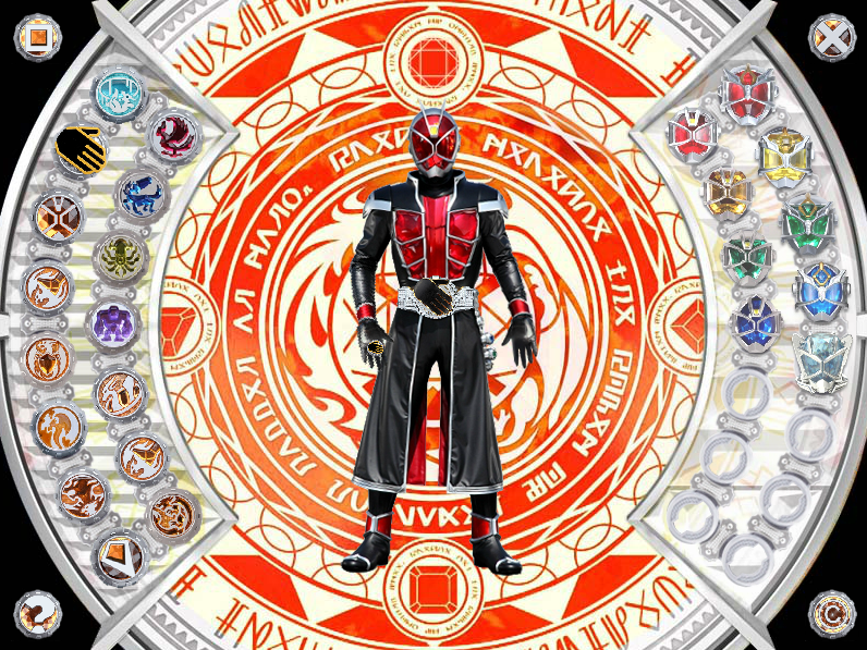 [FLASH] Kamen Rider Wizard v3,1