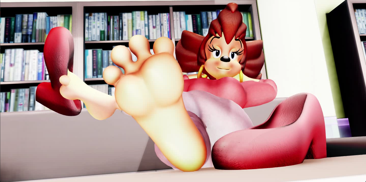 MMD Peg's Day Off Animated