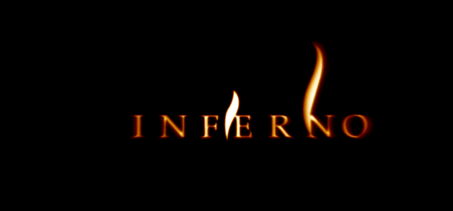 Inferno Distribution Website Intro