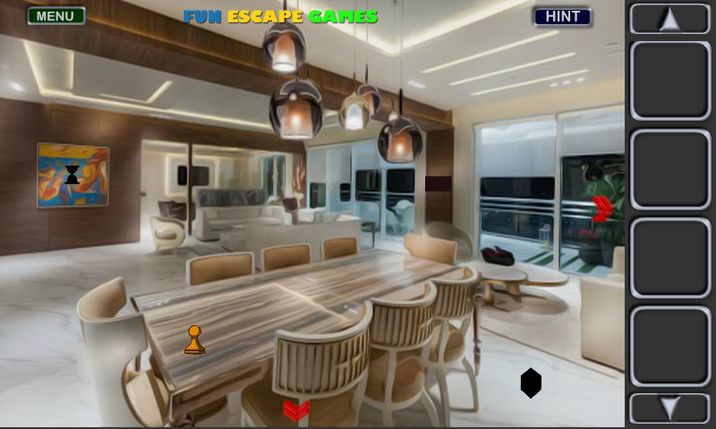 Executive House Escape