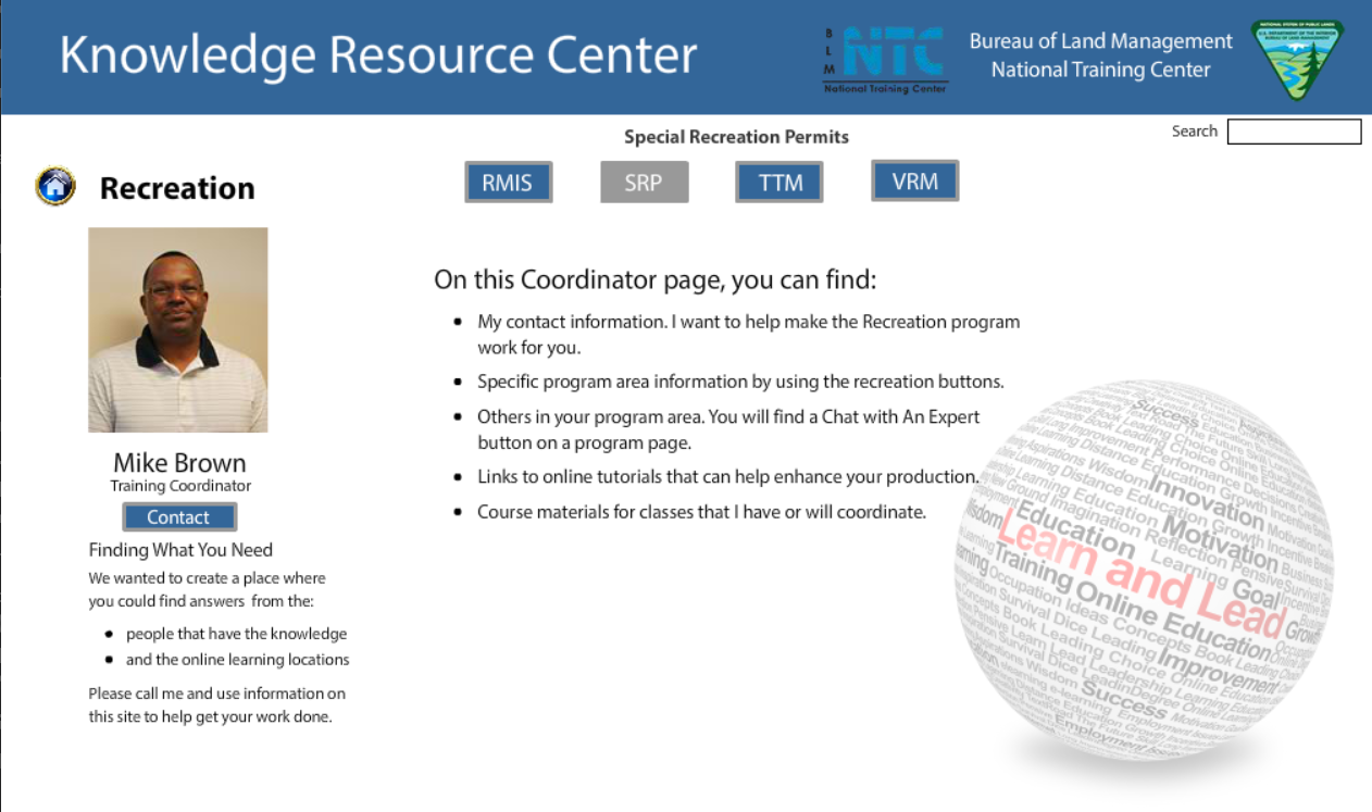 Knowledge Resource Center