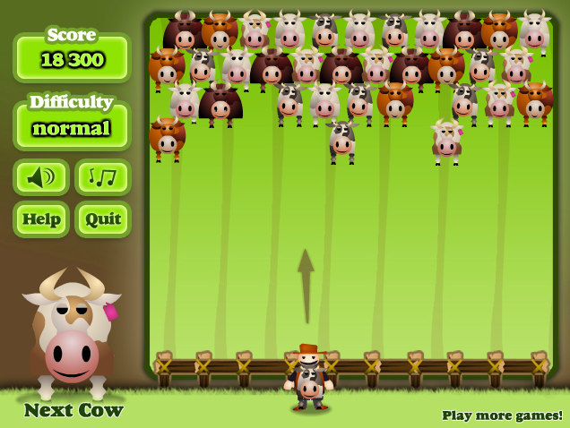 Bovine Madness