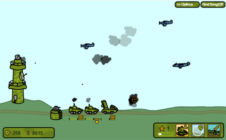 Air Defence 3: Final AirBattle