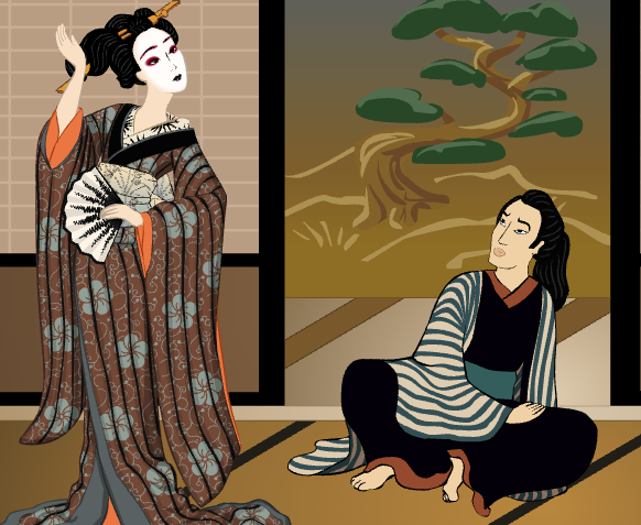 Kimono Maker