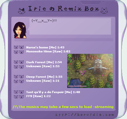 Irie Remix Box