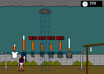 せんたくパニック