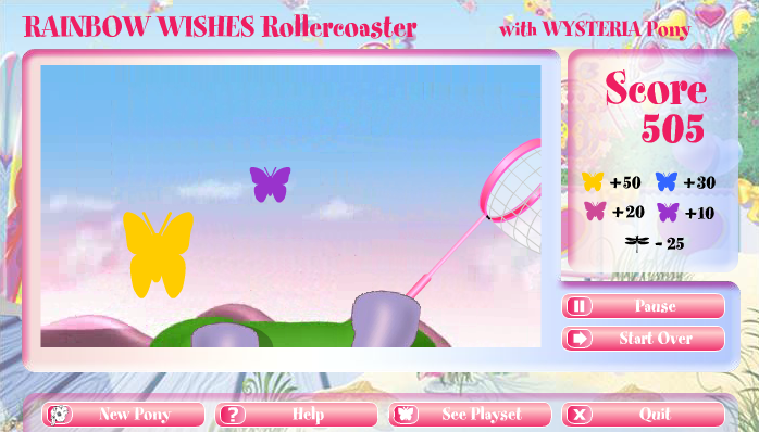 My Little Pony Amusement Park