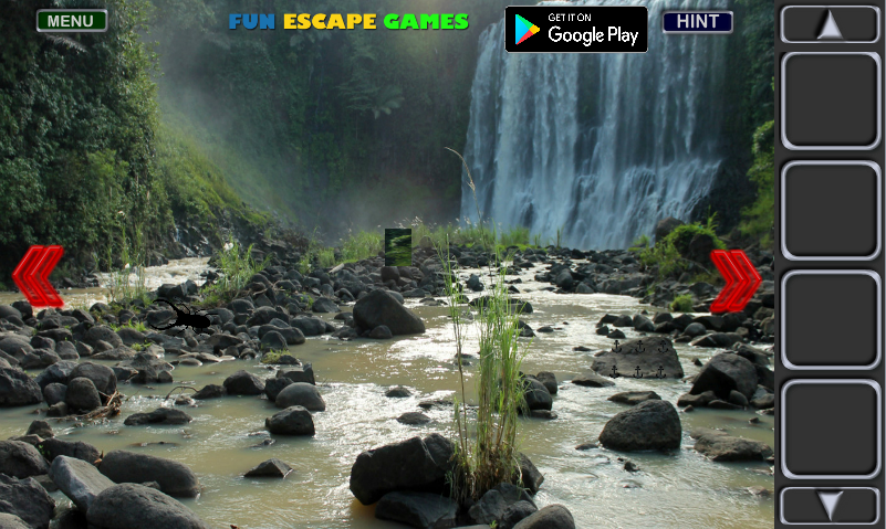 Waterfalls Fun Escape