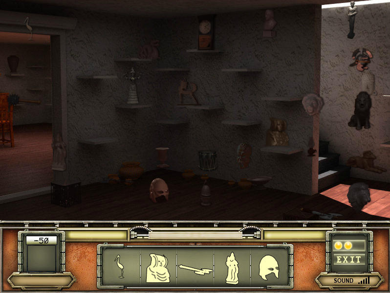 Dynamic Hidden Objects - Museum Edition